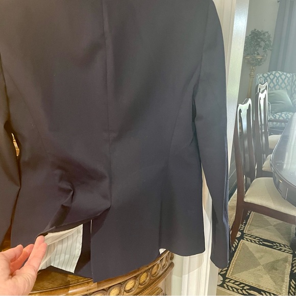 Ann Taylor One Button Blazer New with Tags - Picture 11 of 13